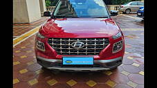 Used Hyundai Venue SX 1.5 CRDi Dual Tone [2020-2020] in Mumbai