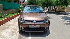 Used Volkswagen Polo Highline Plus 1.2( P)16 Alloy [2017-2018] in Bangalore
