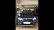 Used Maruti Suzuki S-Cross 2020 Zeta in Hyderabad