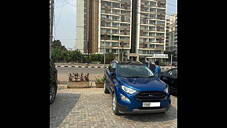 Used Ford EcoSport Titanium 1.5 Ti-VCT AT in Hyderabad