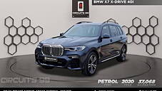 Used BMW X7 xDrive40i M Sport in Chennai