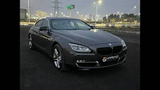 Used BMW 6 Series 640d Coupe in Chandigarh
