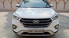Second Hand Hyundai Creta SX Plus 1.6 AT CRDI in Faridabad