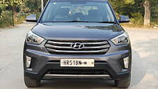 Used Hyundai Creta 1.6 SX Plus AT Petrol in Faridabad