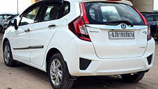 Used Honda Jazz V AT Petrol in Ahmedabad