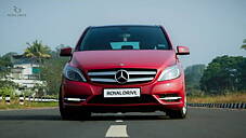 Used Mercedes-Benz B-Class B180 Sports in Kochi