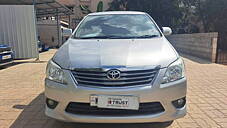 Used Toyota Innova 2.5 VX 7 STR BS-III in Bangalore