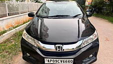 Used Honda City VX Diesel in Hyderabad