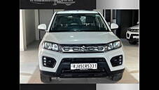 Used Maruti Suzuki Brezza LXi [2022-2023] in Jaipur