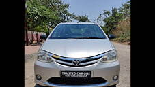Used Toyota Etios VX-D in Indore