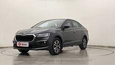 Used Skoda Slavia Style 1.0L TSI MT in Hyderabad