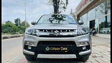 Used Maruti Suzuki Vitara Brezza ZDi Plus in Bangalore