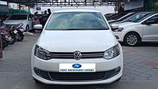 Second Hand Volkswagen Vento Highline Diesel in Coimbatore