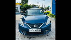 Used Maruti Suzuki Baleno Zeta 1.2 in Lucknow