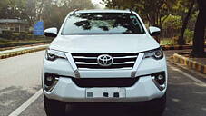 Used Toyota Fortuner 2.8 4x4 AT in Delhi