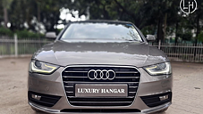 Second Hand Audi A4 35 TFSI Premium Sunroof in Mohali