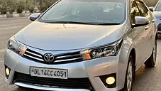 Second Hand Toyota Corolla Altis G Petrol in Delhi