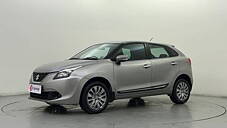 Used Maruti Suzuki Baleno Alpha 1.2 in Gurgaon