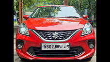 Used Maruti Suzuki Baleno Zeta 1.2 in Kolkata