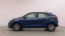 Used Maruti Suzuki Baleno Zeta 1.2 in Chandigarh