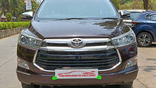 Used Toyota Innova 2.5 ZX BS IV 7 STR in Mumbai