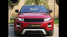 Used Land Rover Range Rover Evoque Dynamic Si4 Coupe in Delhi