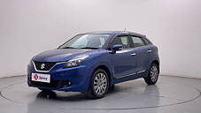 Used Maruti Suzuki Baleno Alpha 1.2 in Bangalore