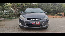 Used Hyundai Verna Fluidic 1.4 VTVT in Delhi
