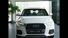 Used Audi Q3 35 TDI Premium Plus + Sunroof in Thrissur