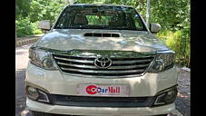 Used Toyota Fortuner 3.0 4x2 MT in Agra