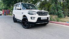 Used Mahindra Scorpio 2021 S7 120 2WD 7 STR in Delhi