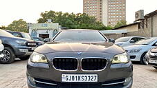 Second Hand BMW 5 Series 520d Sedan in Ahmedabad