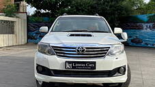 Used Toyota Fortuner 3.0 4x2 MT in Chennai