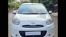 Used Nissan Micra XV Diesel in Thane