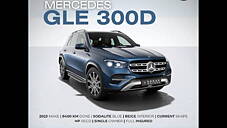 Used Mercedes-Benz GLE 300d 4MATIC LWB [2020-2023] in Delhi