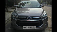 Used Toyota Innova Crysta GX 2.4 AT 7 STR in Faridabad