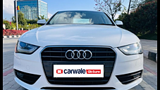 Second Hand Audi A4 2.0 TDI (143 bhp) in Bangalore