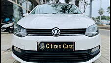 Used Volkswagen Polo Comfortline 1.0L (P) in Bangalore