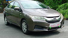 Used Honda City SV in Mumbai