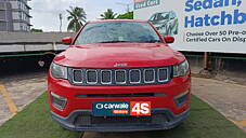 Used Jeep Compass Sport 1.4 Petrol in Mumbai