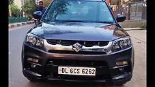 Second Hand Maruti Suzuki Vitara Brezza VDi in Delhi