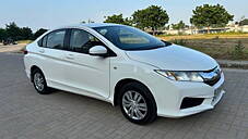 Used Honda City SV in Ahmedabad