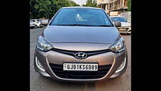 Used Hyundai i20 Sportz 1.2 in Ahmedabad