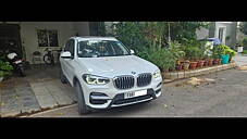 Used BMW X3 xDrive 30i Luxury Line in Hyderabad