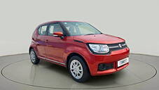 Used Maruti Suzuki Ignis Delta 1.2 MT in Chennai