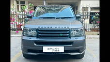 Used Land Rover Range Rover Sport 3.0 TDV6 in Hyderabad