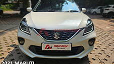 Used Maruti Suzuki Baleno Alpha Automatic in Kolkata