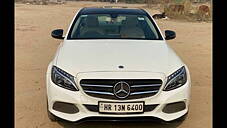 Used Mercedes-Benz C-Class C220d Prime in Delhi