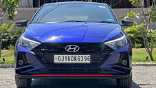 Used Hyundai i20 N Line N8 1.0 Turbo DCT in Surat