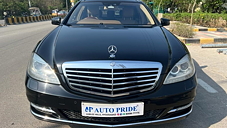 Second Hand Mercedes-Benz S-Class 500L in Hyderabad